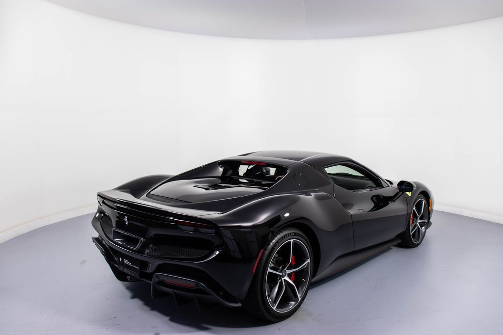 Certified 2024 Ferrari 296 GTB image 2