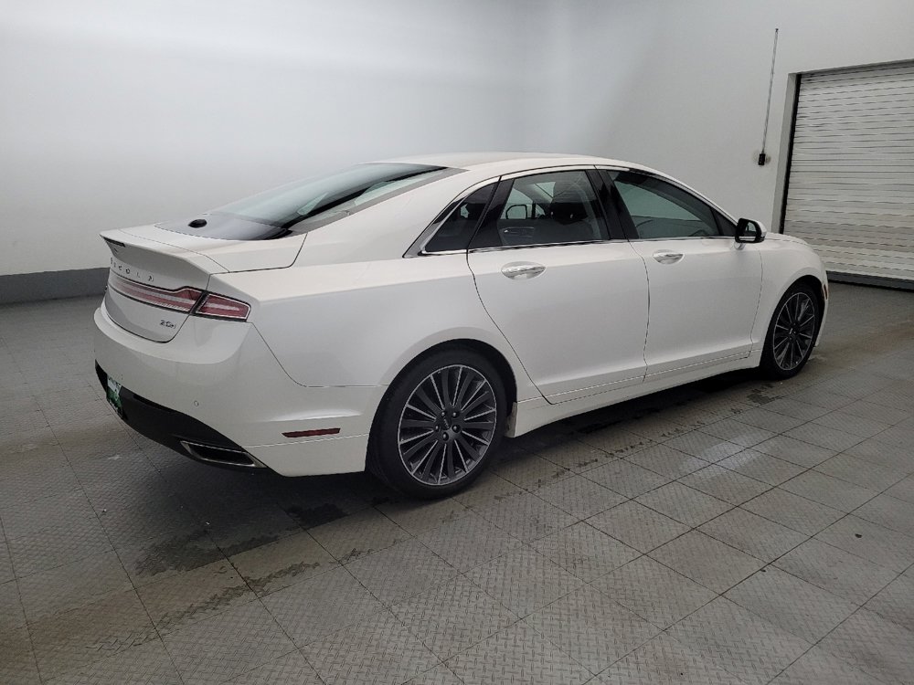 Used 2016 Lincoln MKZ Hybrid w/ Equipment Group 600A Reserve image 10