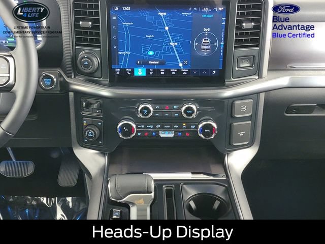 Certified 2025 Ford F150 Platinum w/ Equipment Group 702A High AWD/4WD image 24