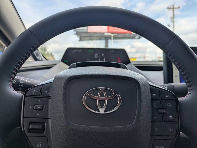 New 2026 Toyota Prius Plug-In Hybrid FWD image 30