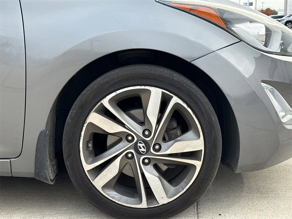 Used 2014 Hyundai Elantra Limited w/ Option Group 03 image 4