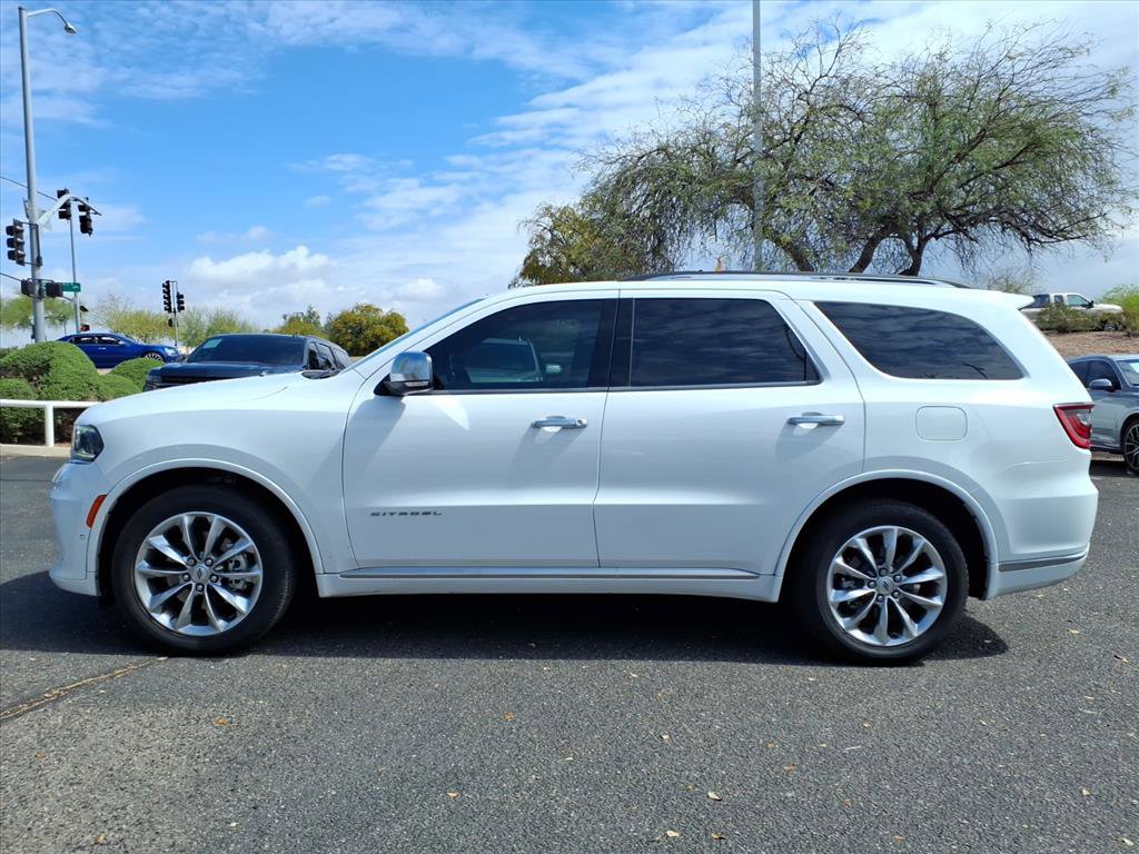 Used 2023 Dodge Durango Citadel image 8