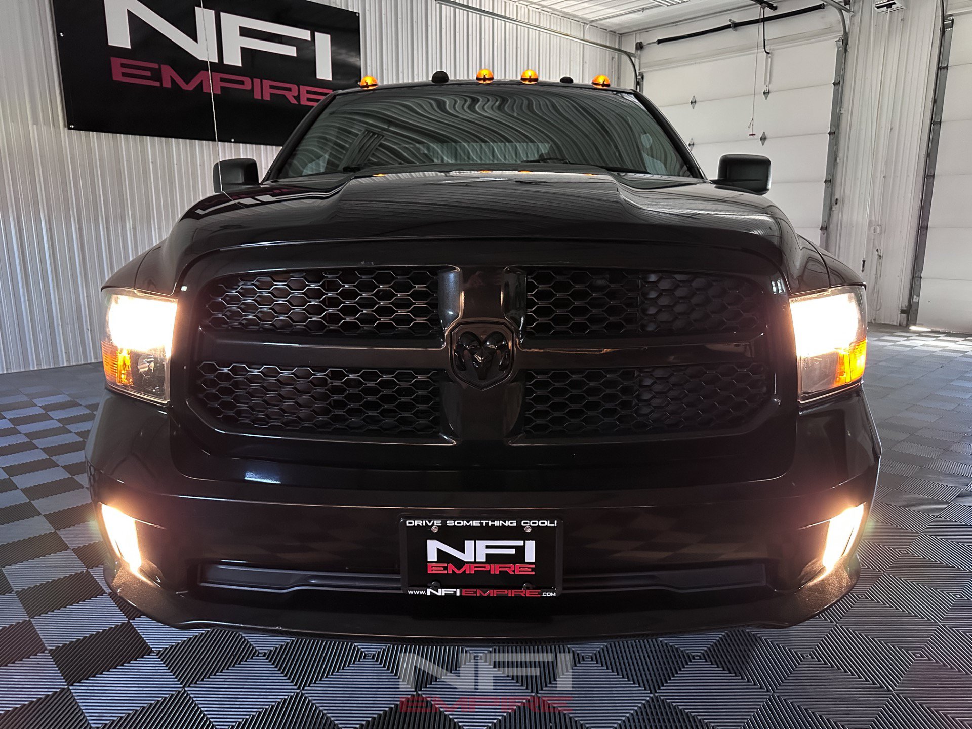 Used 2016 RAM 1500 Express w/ Black Ram 1500 Express Group AWD/4WD image 44