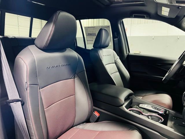 New 2026 Honda Ridgeline Black Edition image 35