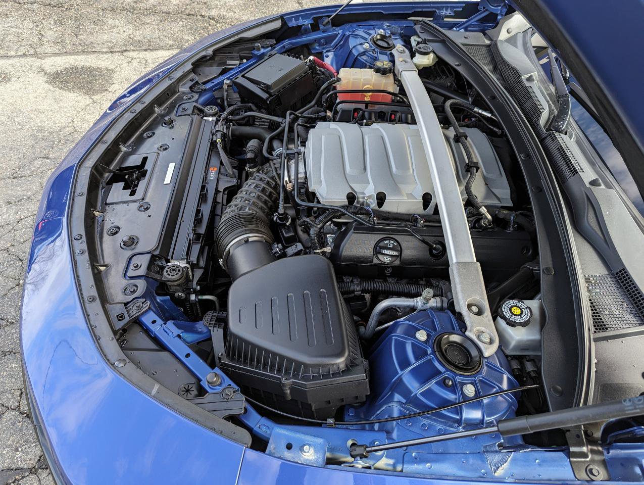 Used 2019 Chevrolet Camaro SS image 46