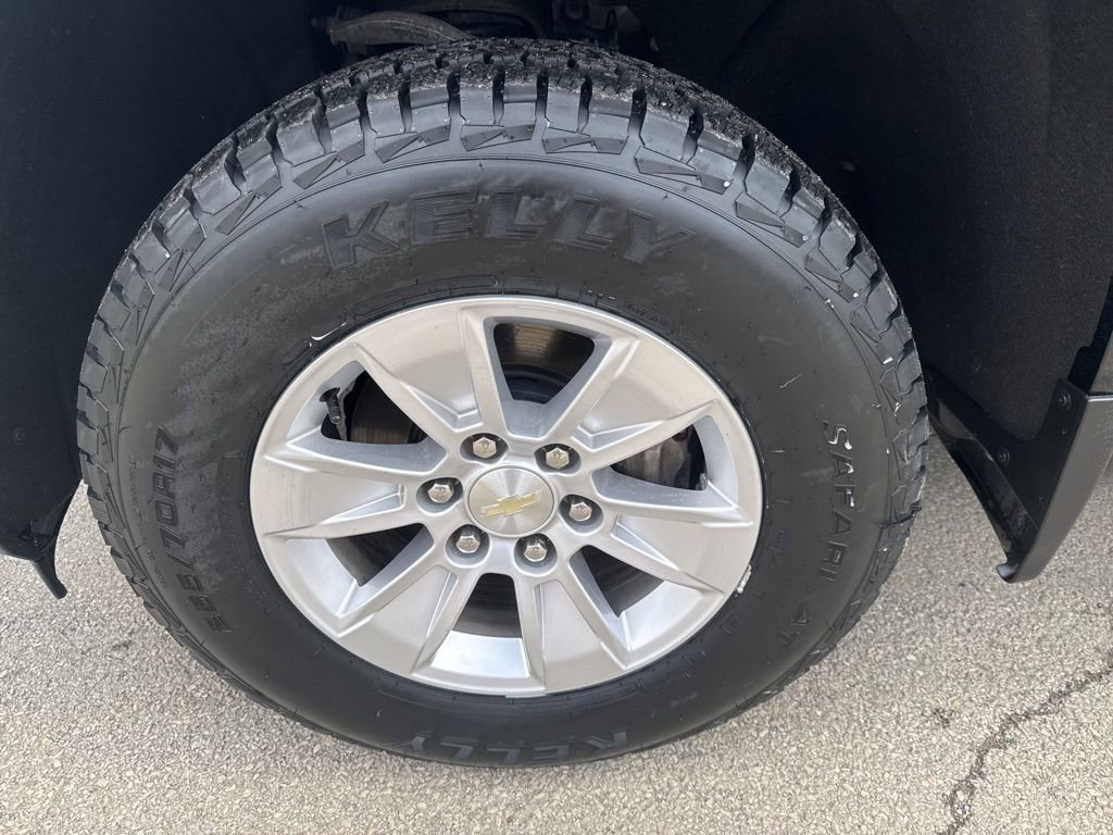 Certified 2019 Chevrolet Silverado 1500 LT w/ All-Star Edition image 9