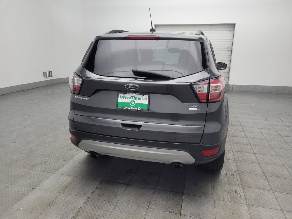 Used 2018 Ford Escape SE w/ Ford Safe & Smart Package AWD/4WD image 7