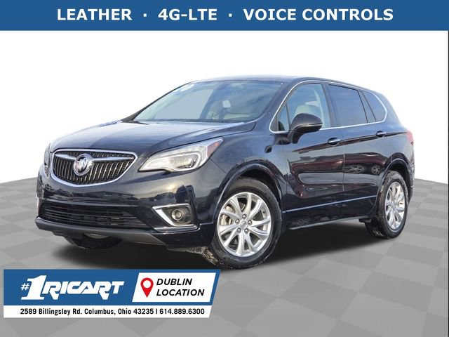 Used 2020 Buick Envision Preferred image 1