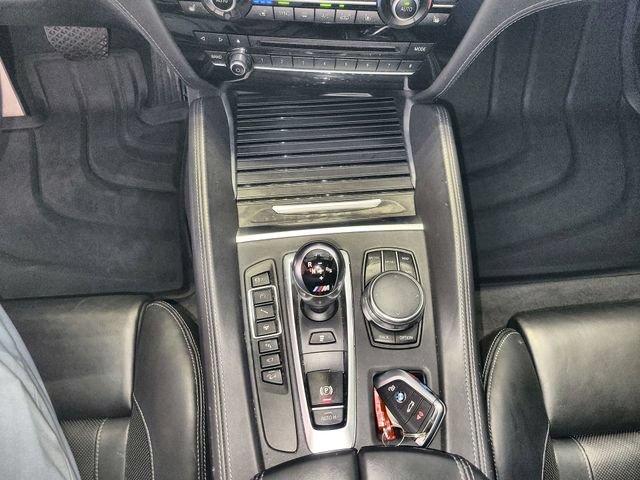 Used 2017 BMW X6 M AWD/4WD image 20