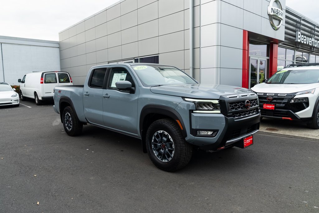 New 2026 Nissan Frontier PRO-4X w/ Pro Premium Package image 28