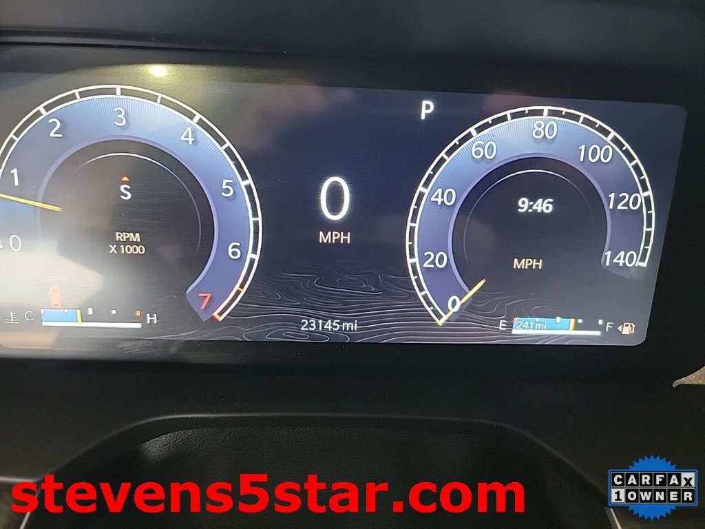 Used 2024 Jeep Grand Cherokee L Limited w/ Luxury Tech Group II image 17