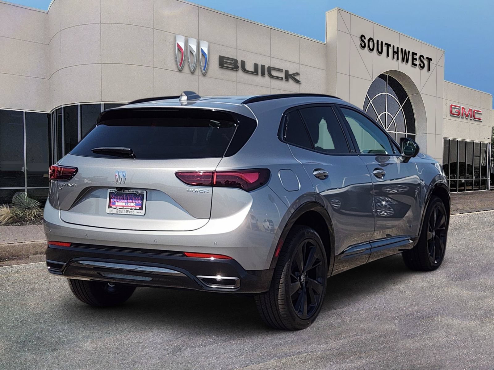 New 2026 Buick Envision Sport Touring AWD/4WD image 5