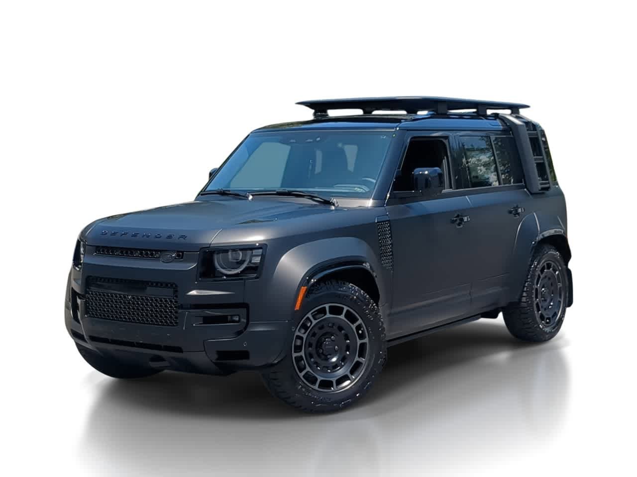 New 2026 Land Rover Defender 110 OCTA