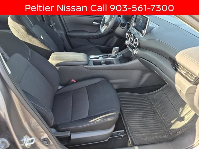 Certified 2024 Nissan Sentra SV w/ All-Weather Package FWD image 10
