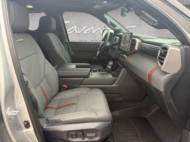 Used 2026 Toyota Sequoia Capstone AWD/4WD image 24