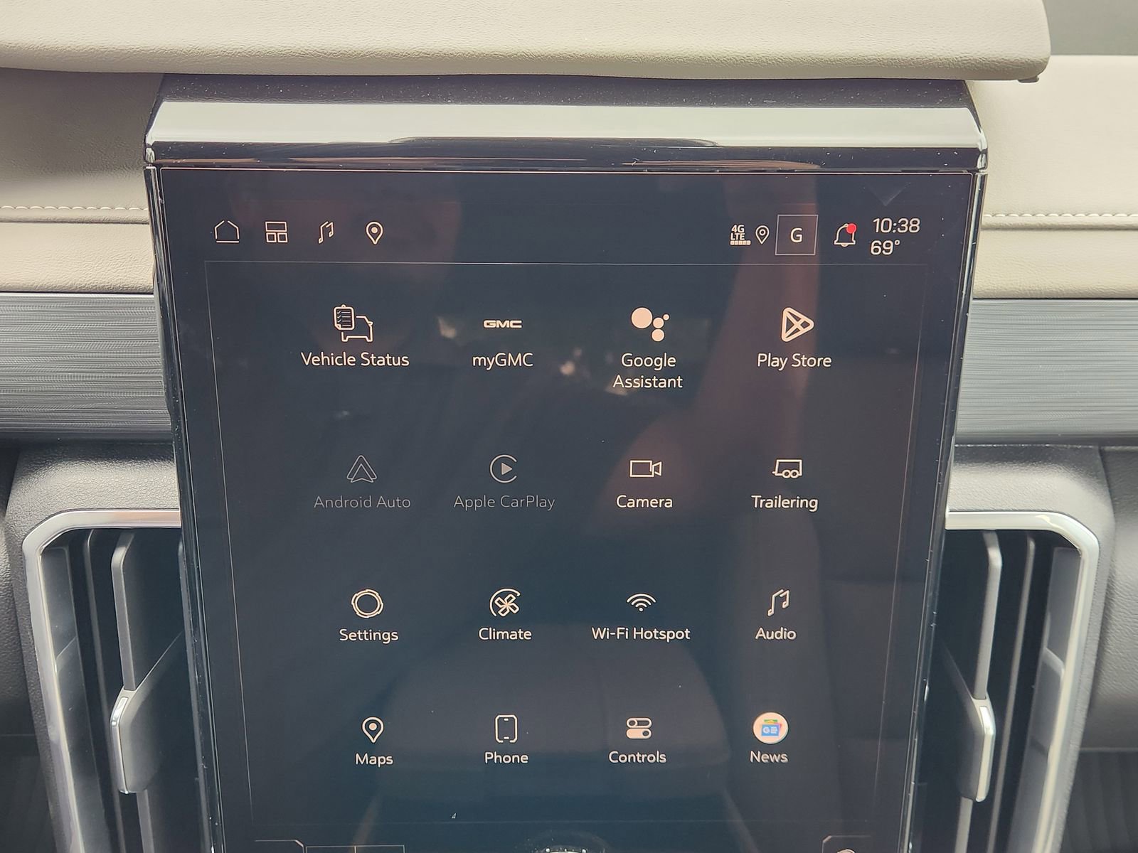 New 2026 GMC Acadia Elevation w/ Elevation Premium Package image 20