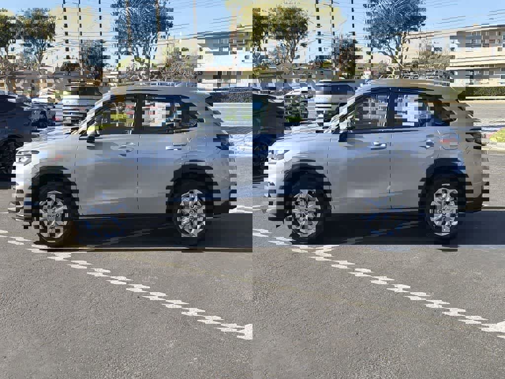 Used 2025 Honda HR-V LX image 3