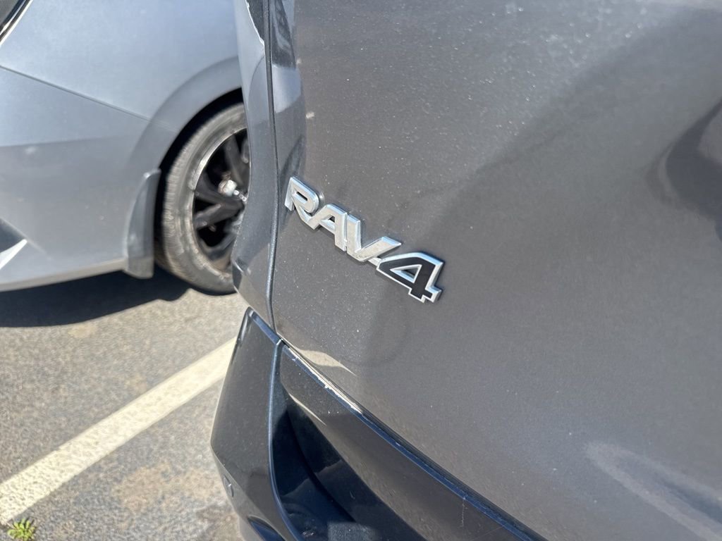 Used 2021 Toyota RAV4 XSE image 8