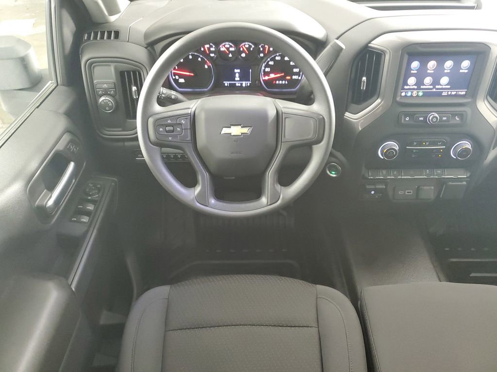 New 2025 Chevrolet Silverado 3500 W/T w/ WT Convenience Package image 15