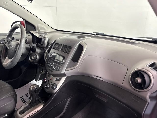 Used 2013 Chevrolet Sonic LT FWD image 30