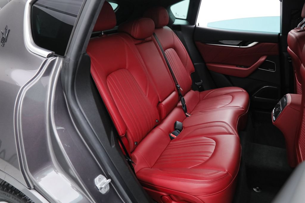 Certified 2023 Maserati Levante Modena AWD/4WD image 13