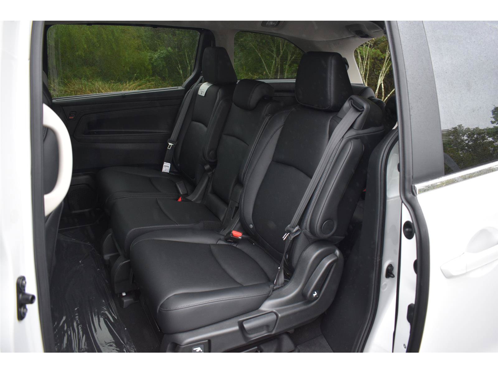 New 2027 Honda Odyssey EX-L image 28
