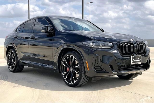 Used 2023 BMW X4 M40i w/ Premium Package image 12