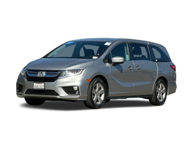 Used 2019 Honda Odyssey EX-L
