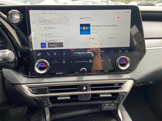New 2026 Lexus RX 350 Premium w/ Accessory Package (Z1) AWD/4WD image 17