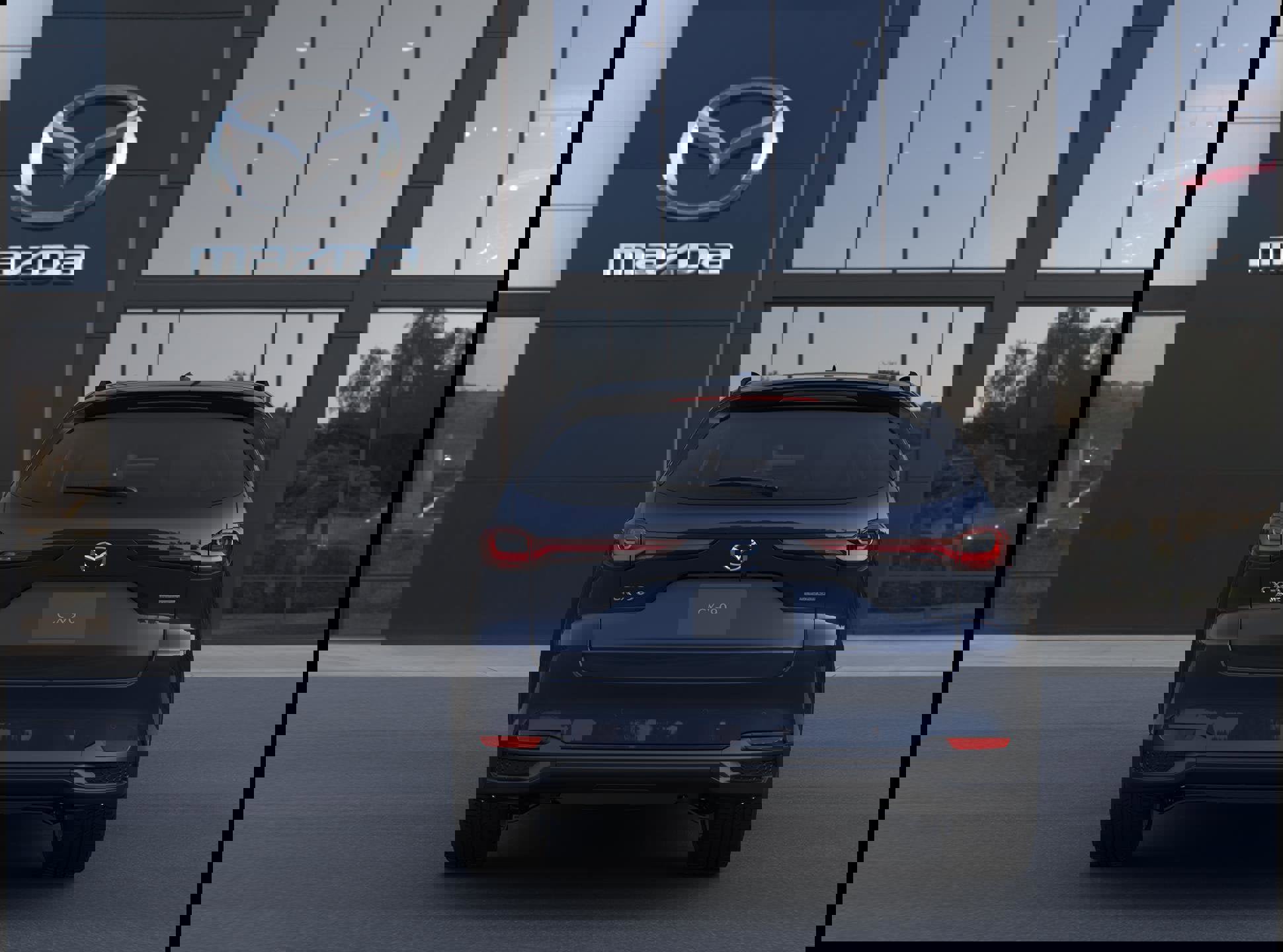 New 2025 MAZDA CX-90 3.3 Turbo w/ Premium Sport Pkg image 4