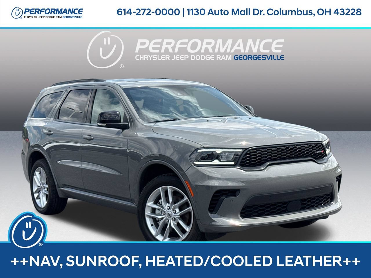 Used 2024 Dodge Durango GT