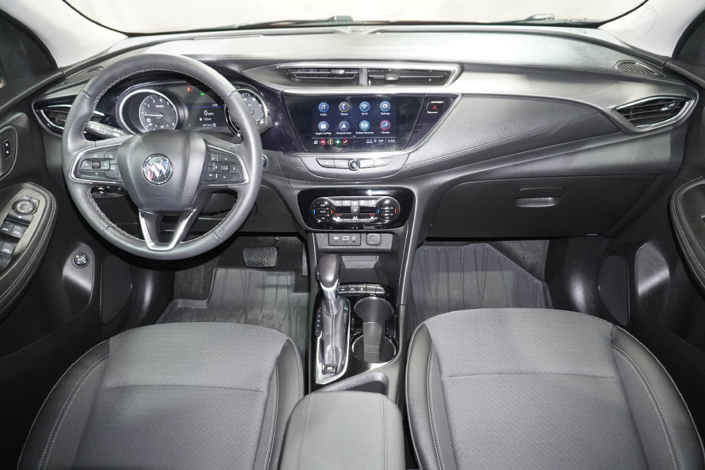 Used 2023 Buick Encore GX Select w/ Experience Buick Package AWD/4WD image 16