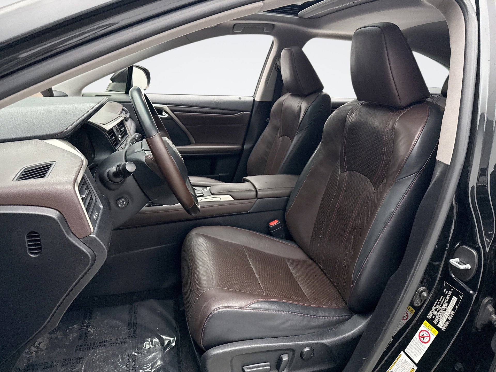 Used 2018 Lexus RX 350L AWD image 11