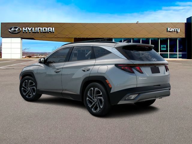 New 2026 Hyundai Tucson SEL Plus AWD/4WD image 4