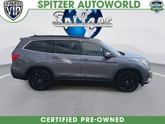 Used 2022 Honda Pilot Special Edition image 10