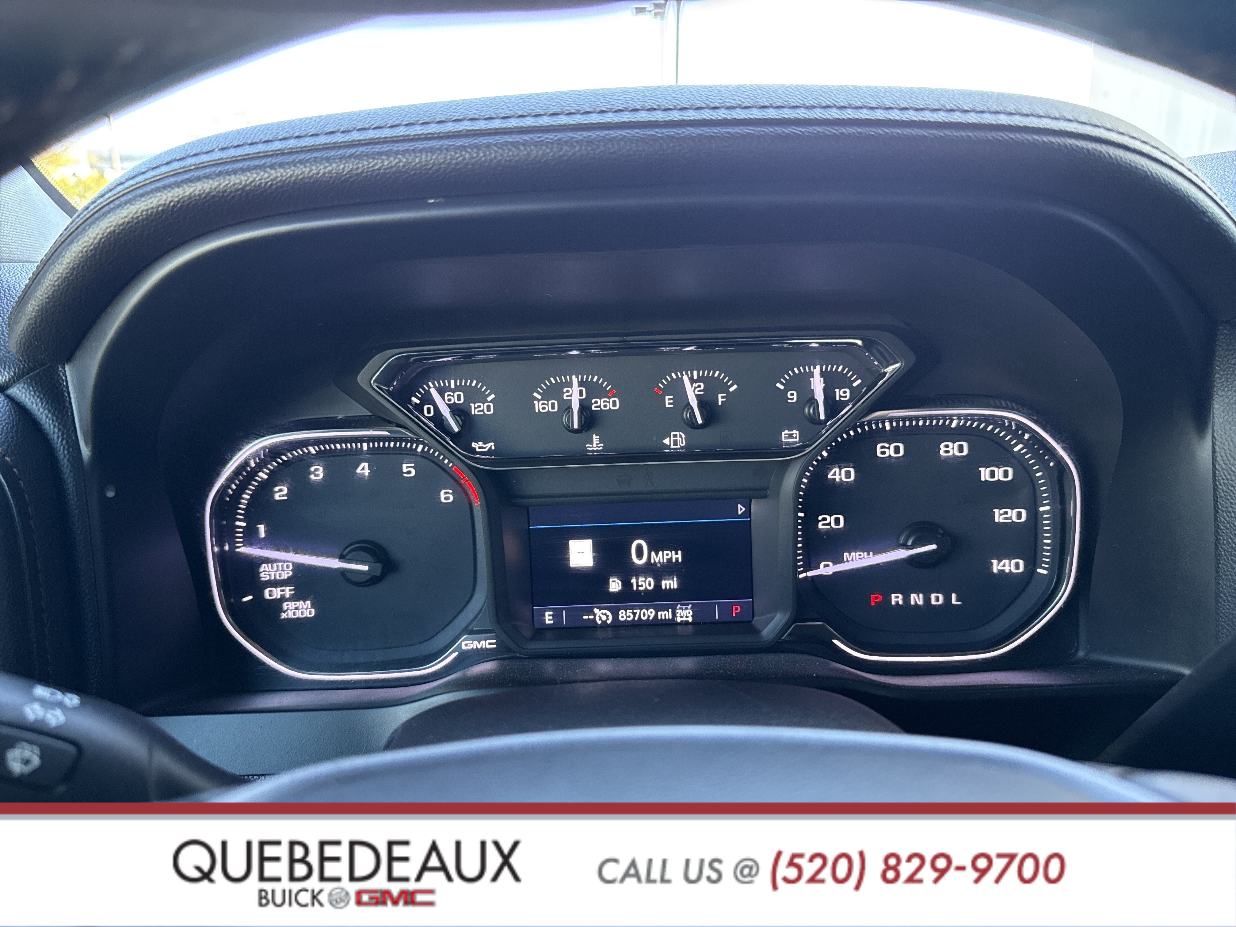 Used 2019 GMC Sierra 1500 AT4 w/ AT4 Premium Package image 26