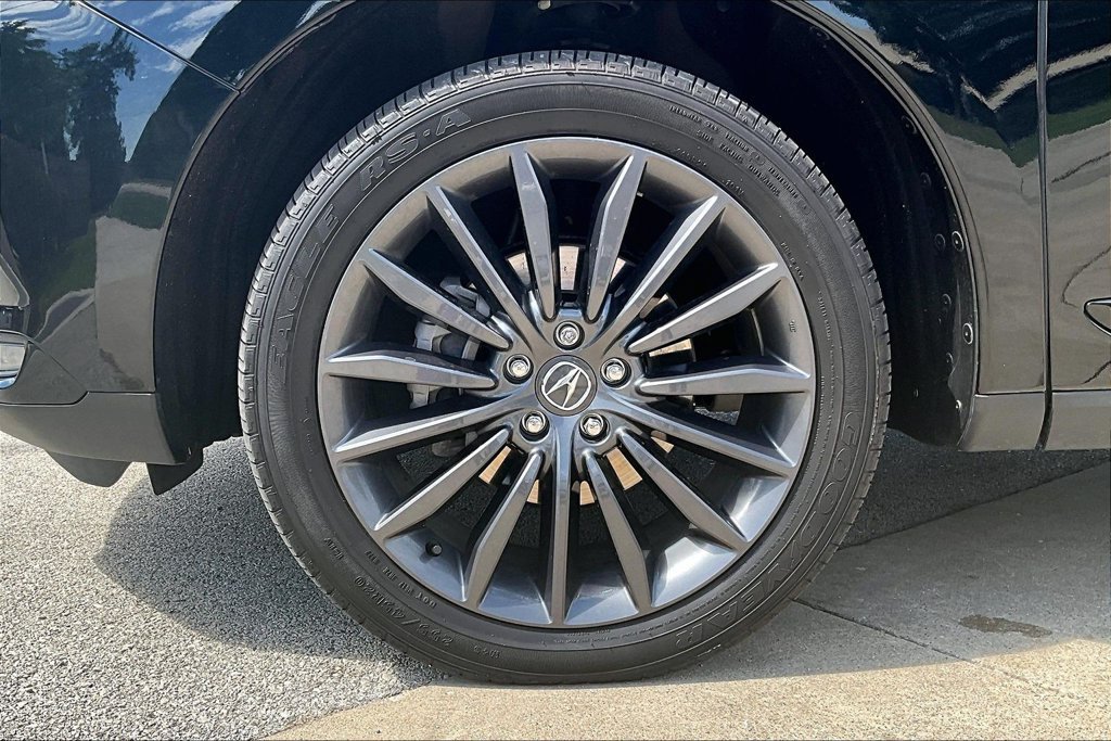 Used 2022 Acura RDX w/ Advance Package AWD/4WD image 10