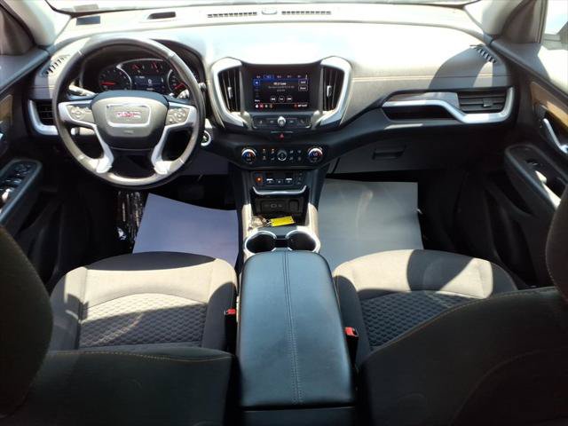 Used 2020 GMC Terrain SLE AWD/4WD image 8