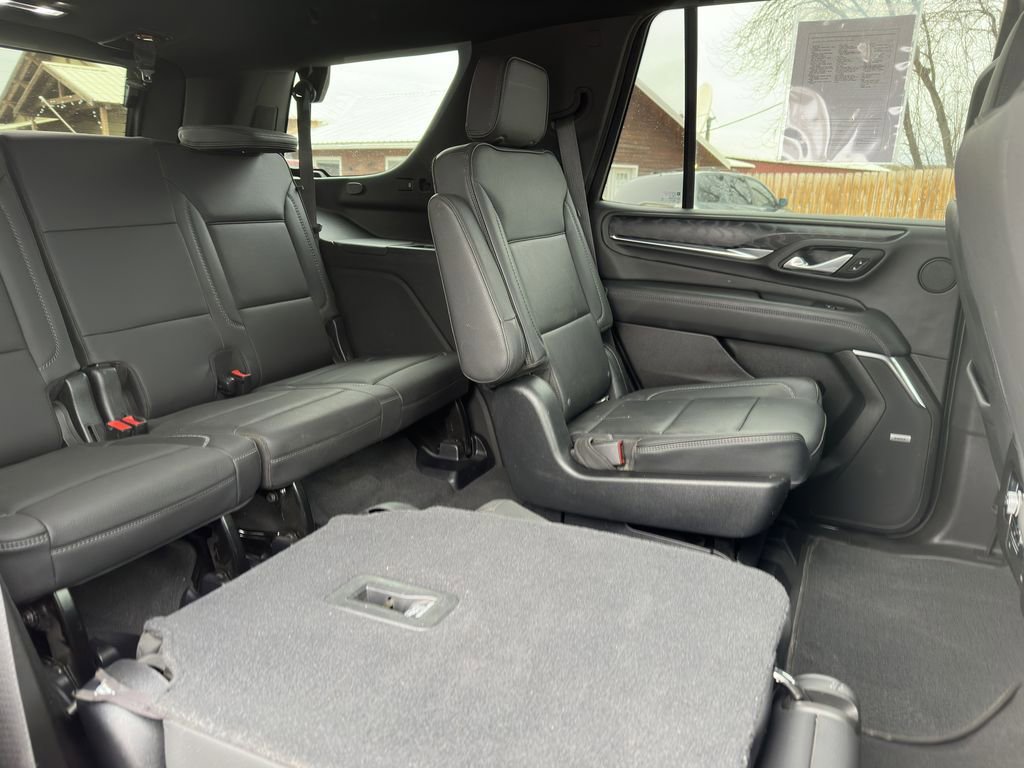 Used 2021 GMC Yukon Denali w/ Advanced Technology Package image 22