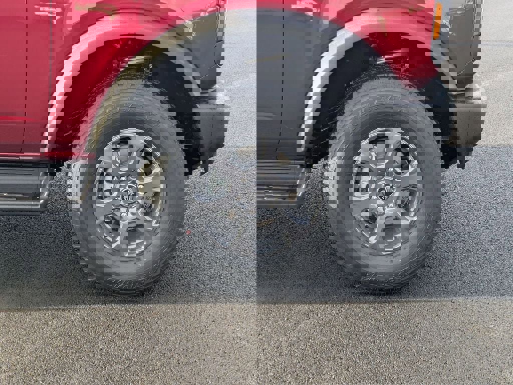 New 2026 Ford Bronco Big Bend image 22