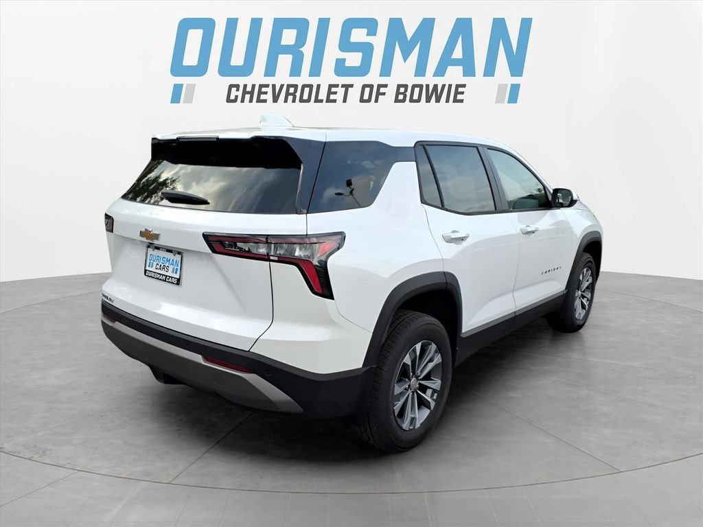 New 2027 Chevrolet Equinox LT FWD image 3