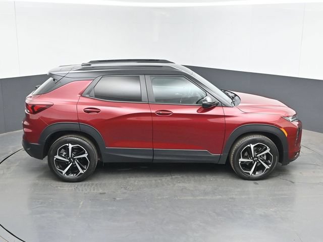 Used 2022 Chevrolet TrailBlazer RS FWD image 40