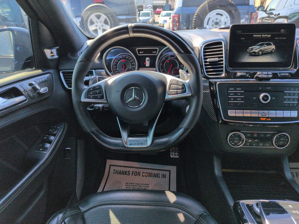 Used 2018 Mercedes-Benz GLE 63 AMG S image 13