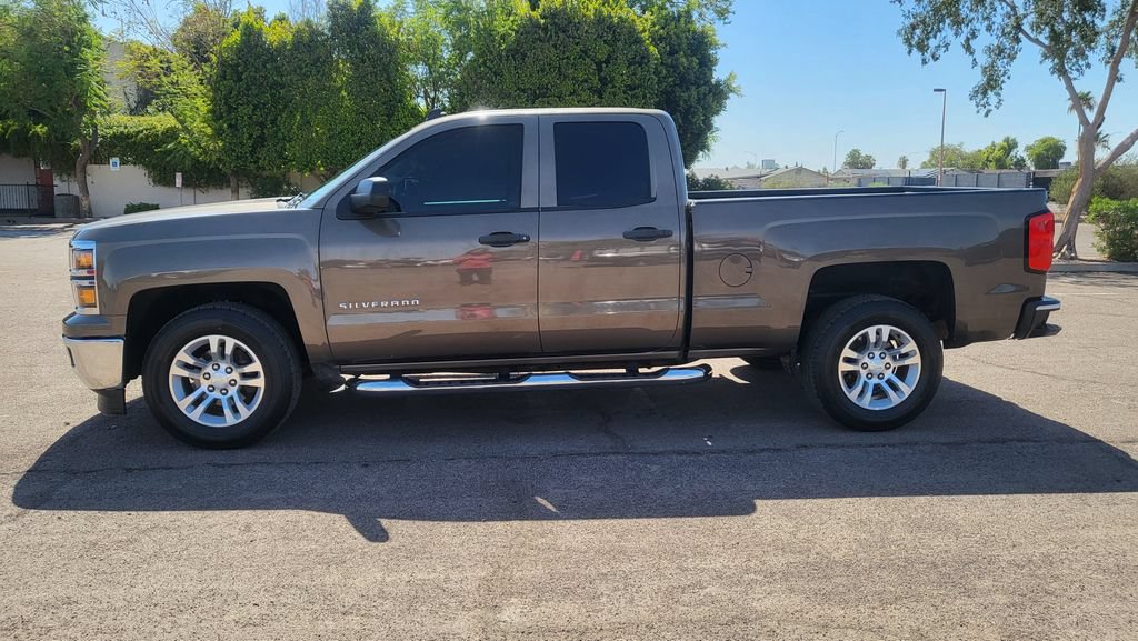 Used 2014 Chevrolet Silverado 1500 LT w/ All Star Edition RWD image 5