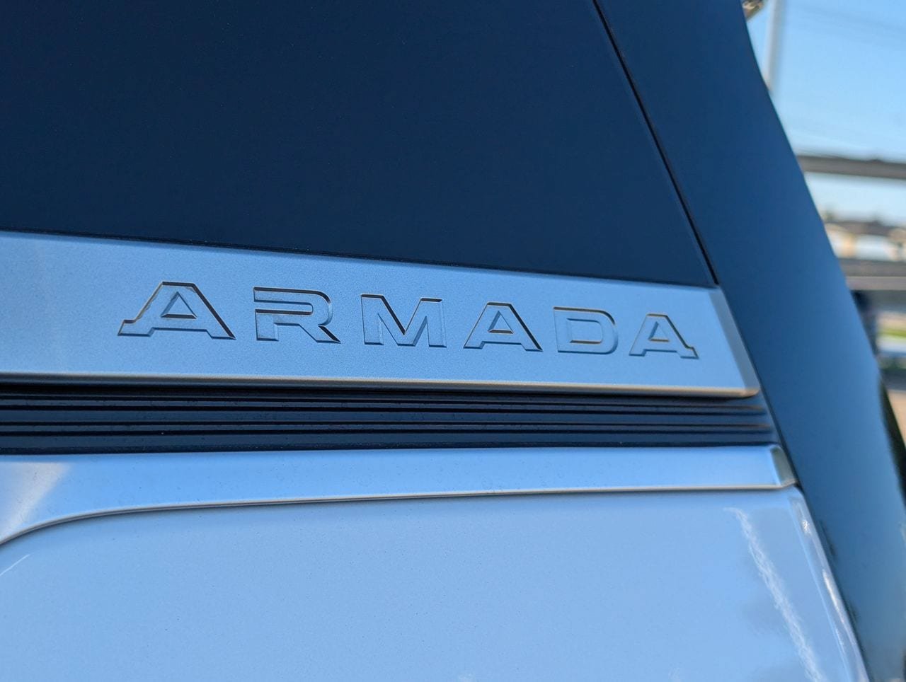 New 2026 Nissan Armada SV RWD image 7