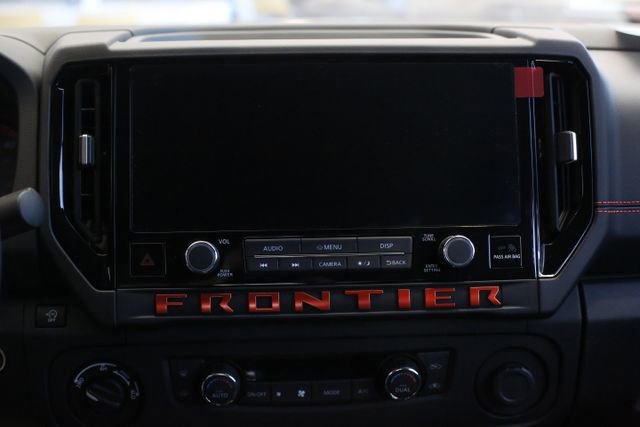 New 2025 Nissan Frontier PRO-4X w/ Pro Convenience Package image 11