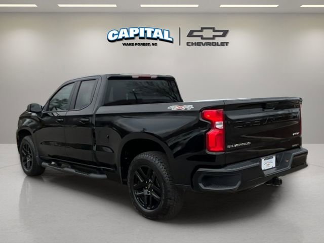 Certified 2026 Chevrolet Silverado 1500 RST w/ RST Select Package image 3