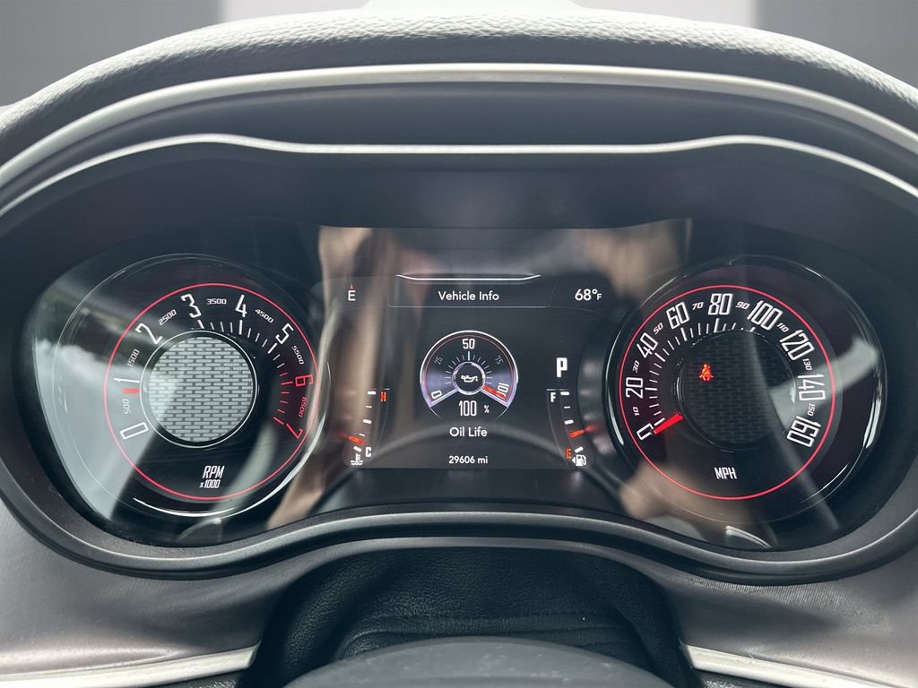 Used 2022 Dodge Challenger R/T w/ Blacktop Package RWD image 19