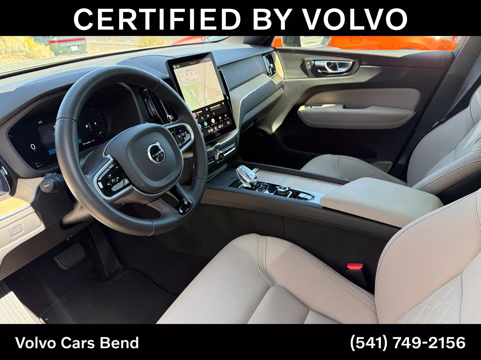 Used 2026 Volvo XC60 B5 Plus AWD/4WD image 20