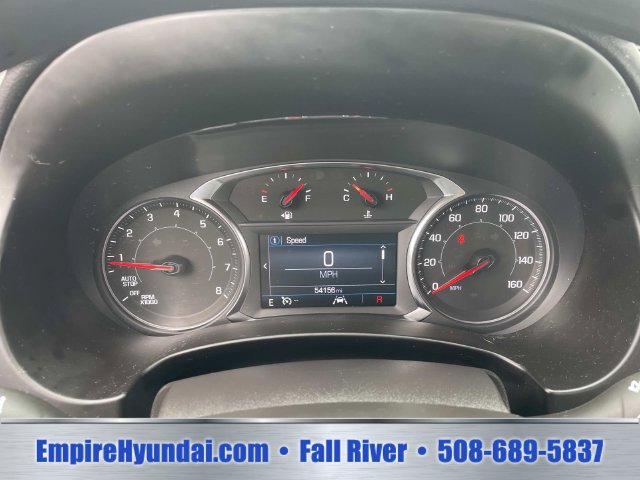 Used 2024 GMC Terrain SLE FWD image 32